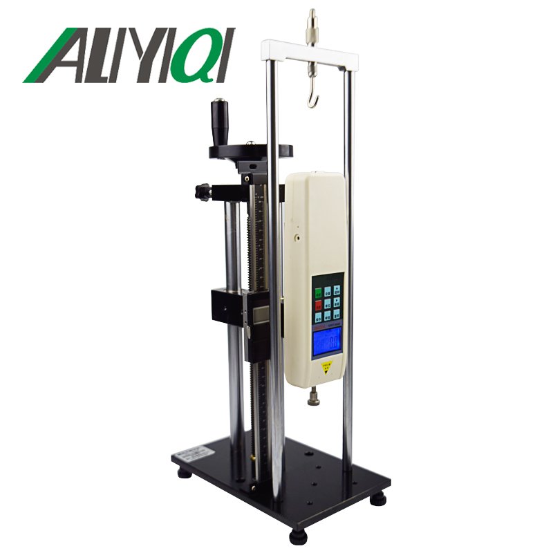 ALX spiral tension and compression test stand