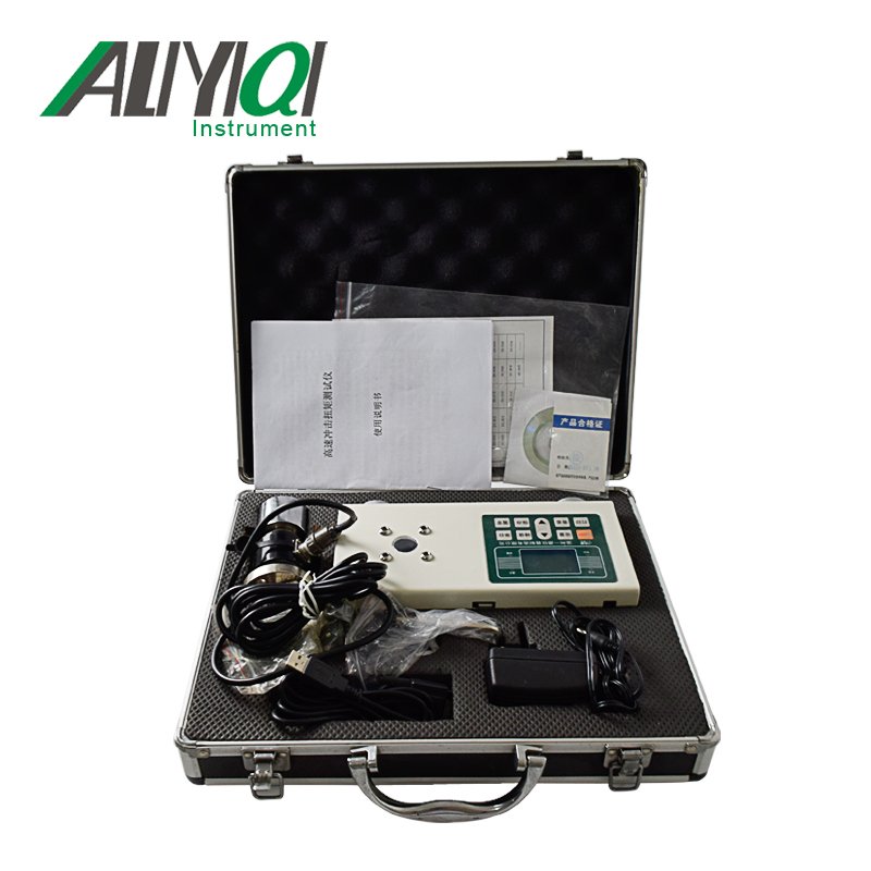 AGN (large) high-speed impact torque tester
