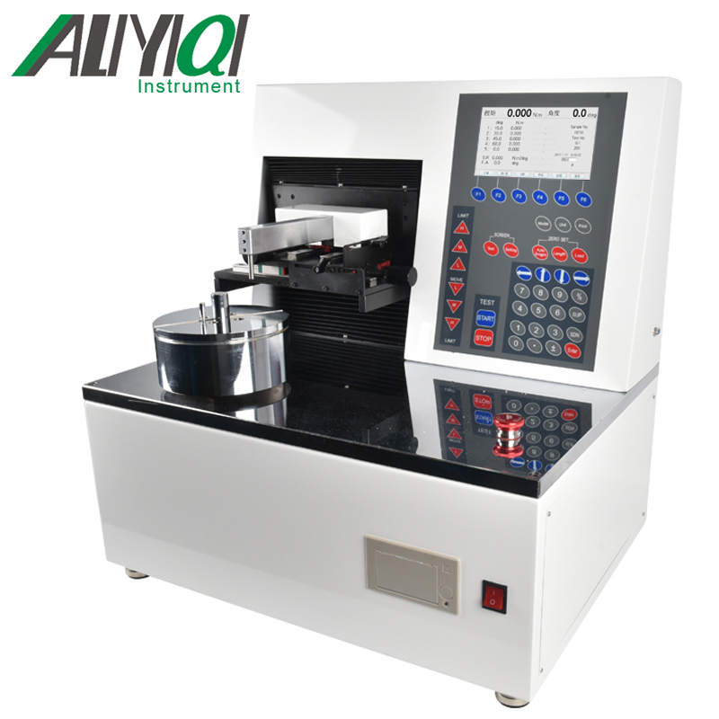 ANSM automatic torsion spring testing machine
