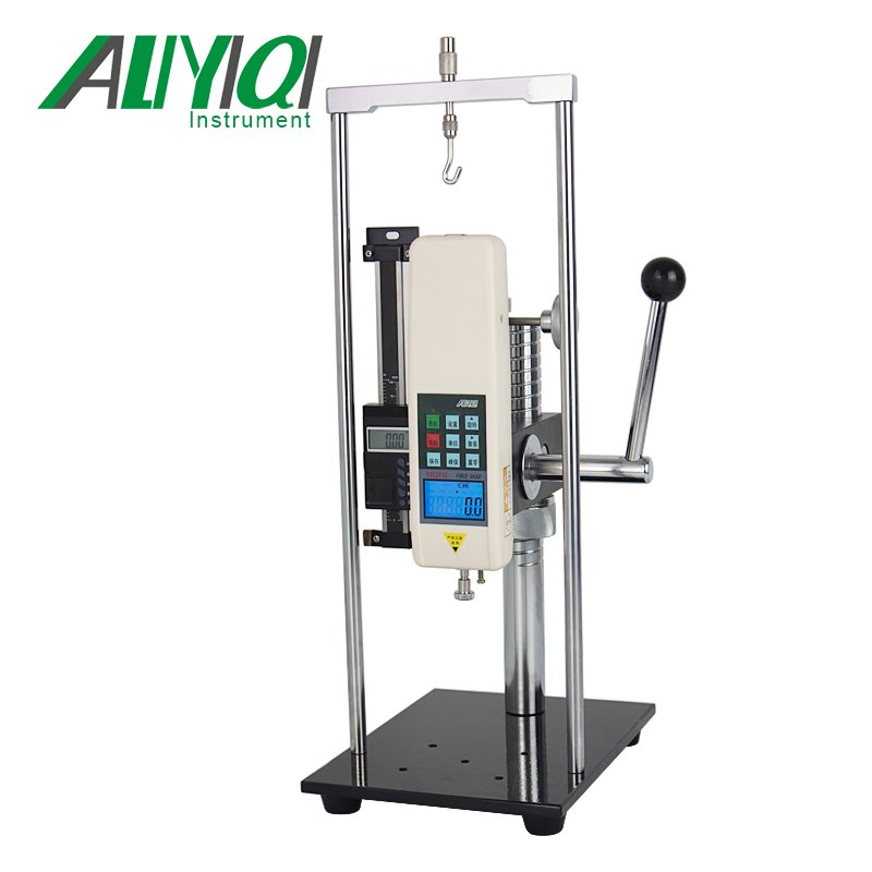 AST series hand-pressed tensile and compression test stand