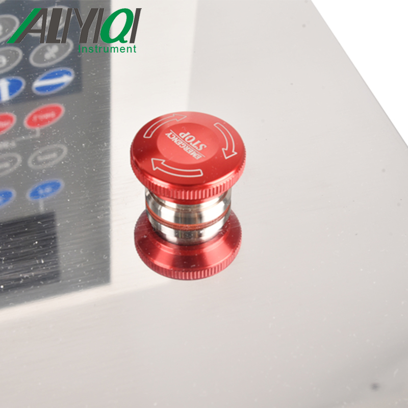 ANSM automatic torsion spring testing machine